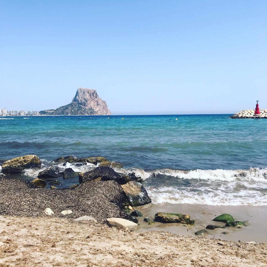 Apartamento 46A Vora 2 Dormitorio Calpe Exteriér fotografie