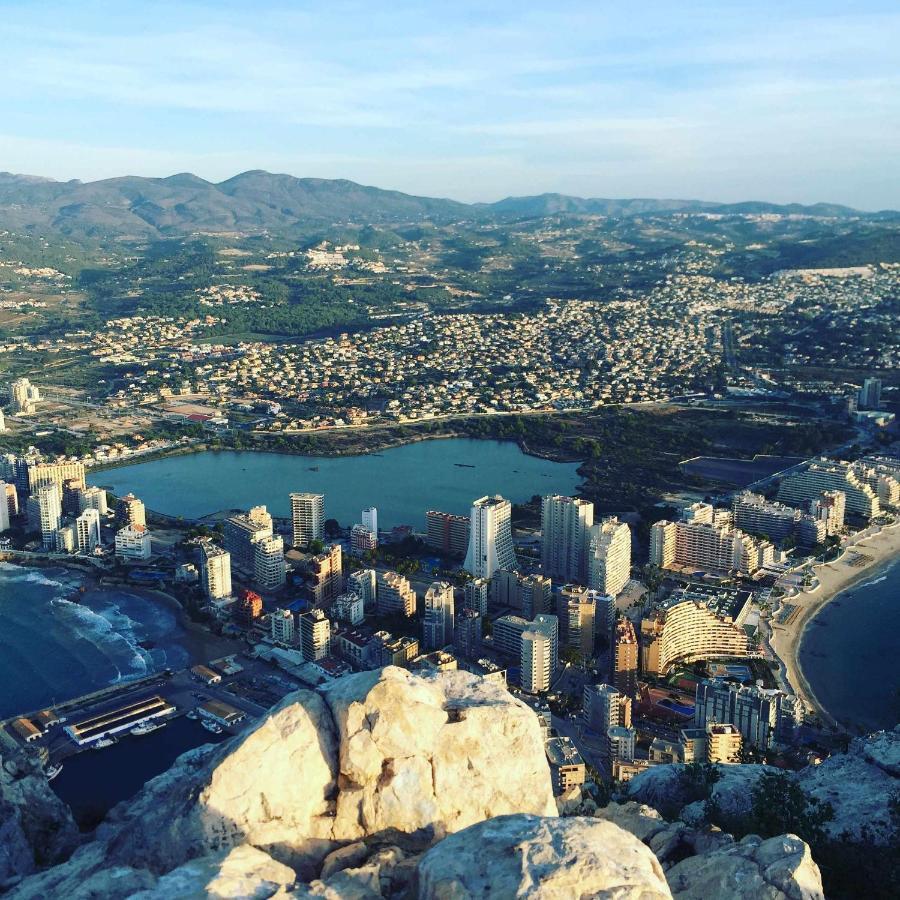 Apartamento 46A Vora 2 Dormitorio Calpe Exteriér fotografie