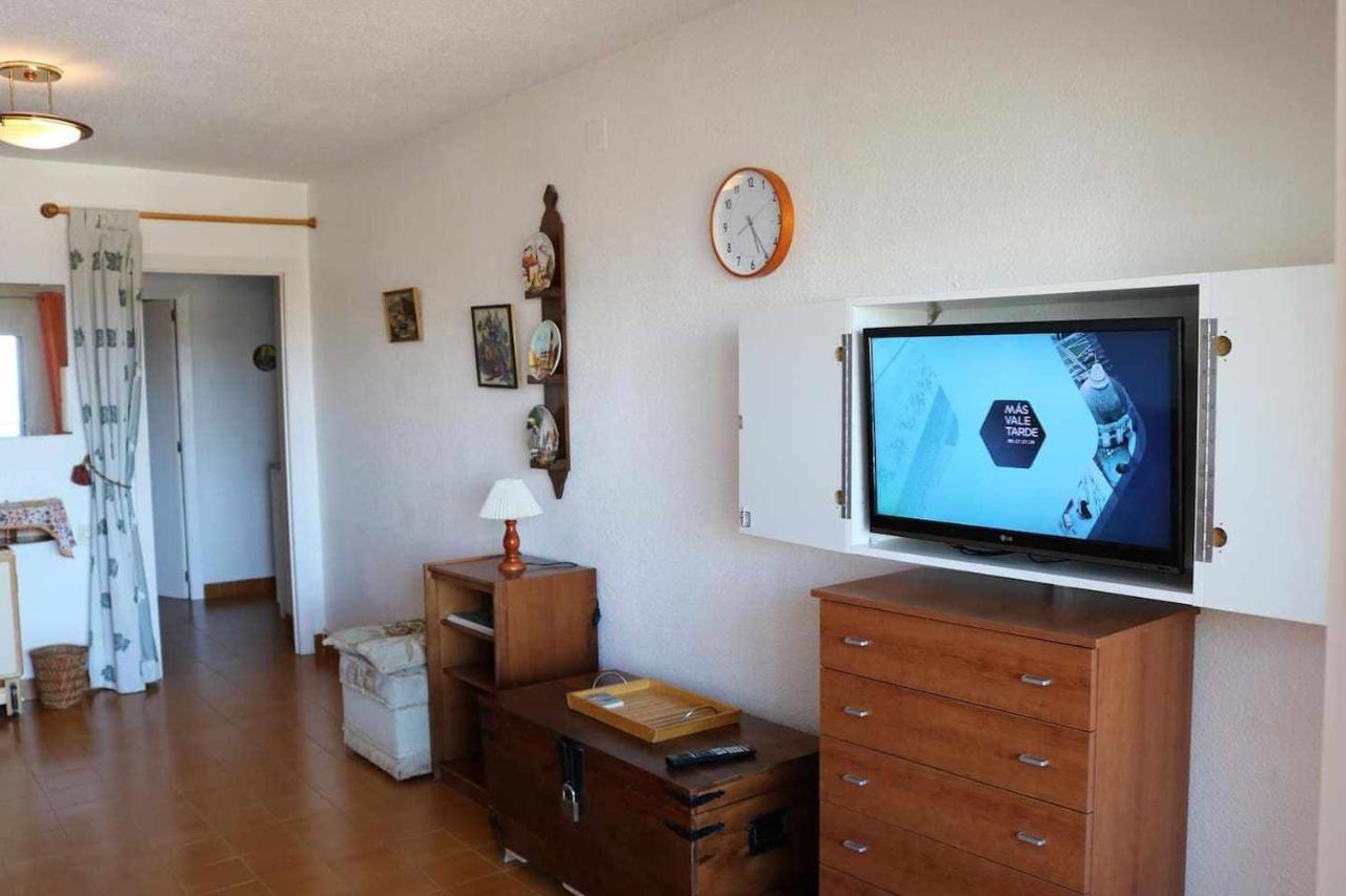 Apartamento 46A Vora 2 Dormitorio Calpe Exteriér fotografie