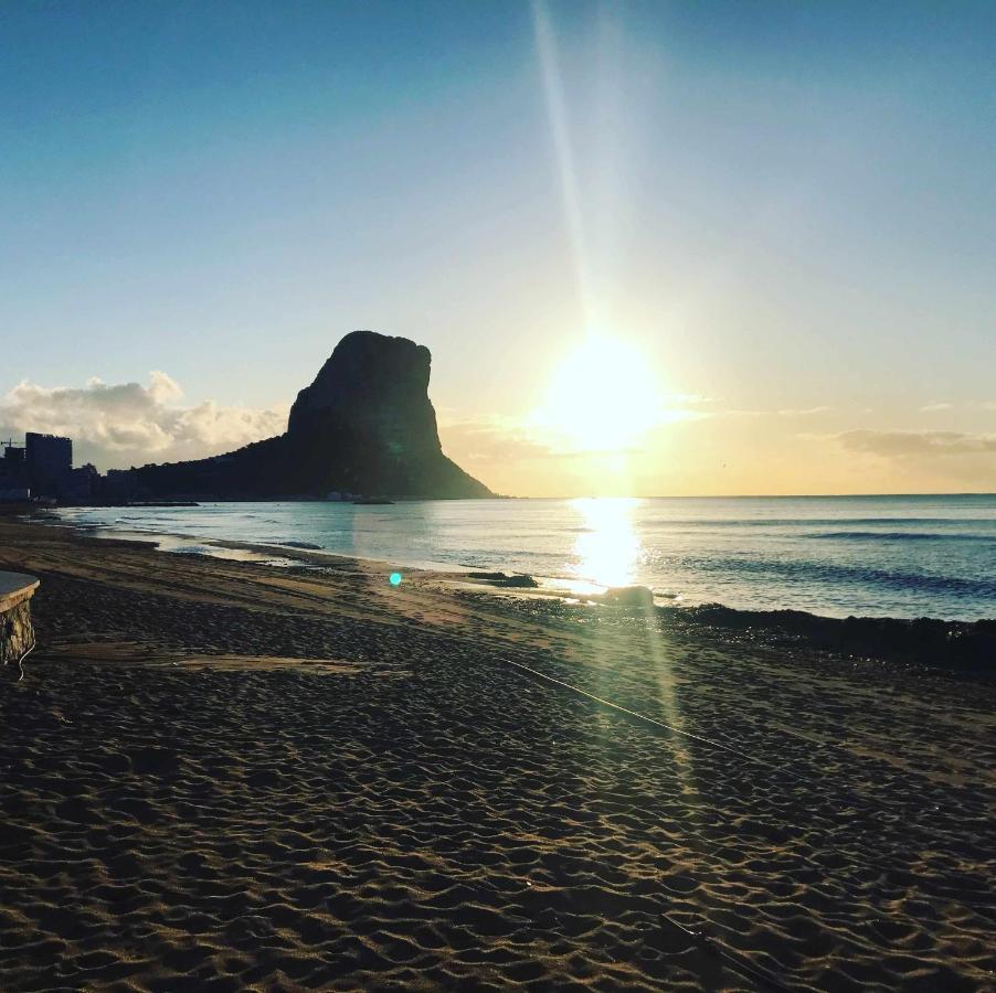 Apartamento 46A Vora 2 Dormitorio Calpe Exteriér fotografie