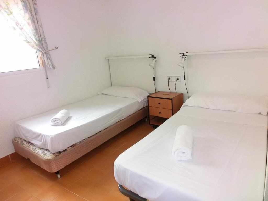 Apartamento 46A Vora 2 Dormitorio Calpe Exteriér fotografie